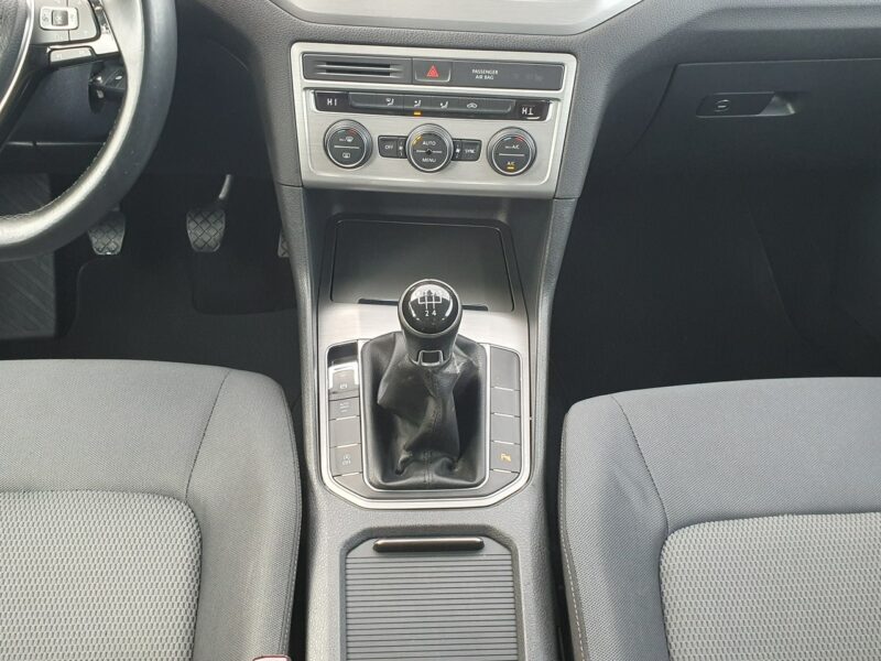 Volkswagen Golf Sportsvan 1.6tdi Nawigacja Radar Raty Zamiana I (2014-)