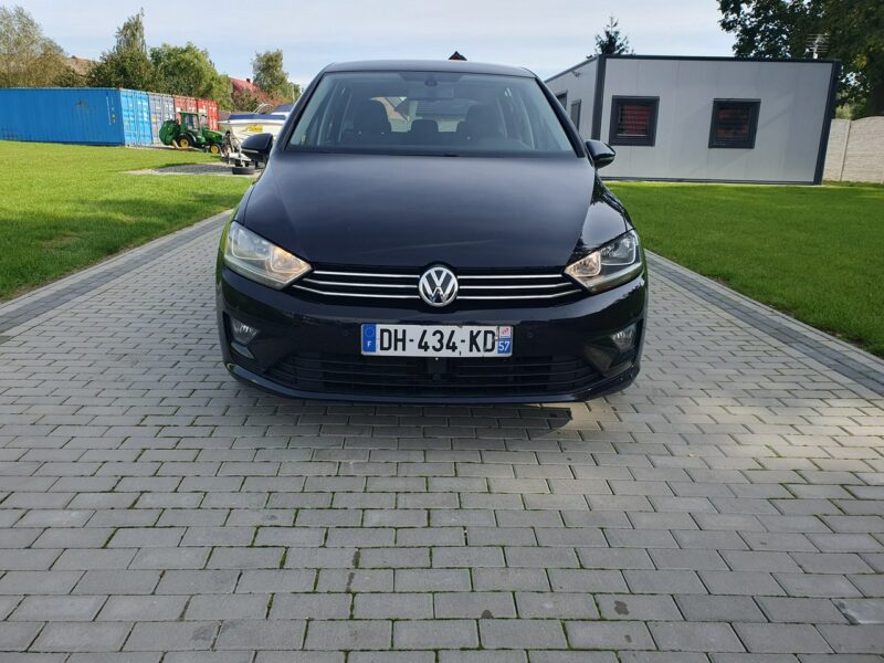 Volkswagen Golf Sportsvan 1.6tdi Nawigacja Radar Raty Zamiana I (2014-)