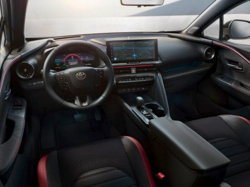 Toyota C-HR 4x4 197KM Tokyo Edition Kamera 360 st. Matrix LED Super Cena 2006 zł