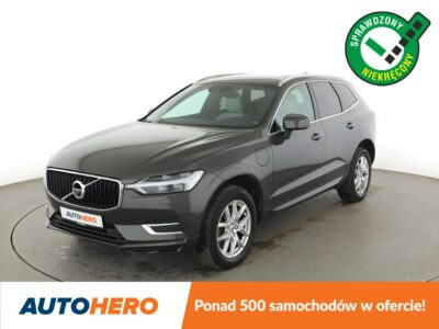 Volvo XC 60 FV23% PHEV Inscription AWD T8 skóra panorama kamera360 grzane fotele n II (2017-)