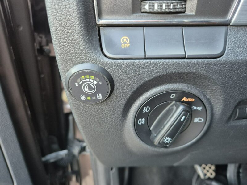 Škoda Fabia PL salon/ instalacja LPG do 2034r./ 1,0 MPI 75KM/nowe opony III (2014-)