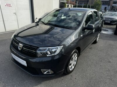 Dacia Sandero Raty/Zamiana Gwarancja benzyna 1,0 bardzo ładna klimatyzacja II (2012-2020)