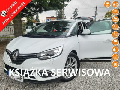 Renault Scenic 1.6 D 130 KM I Właściciel 100% Serwis Bezwypadek Przebieg Zapraszamy ! IV (2016-)