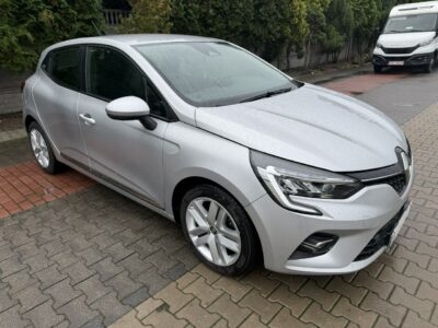 Renault Clio V (2019-)