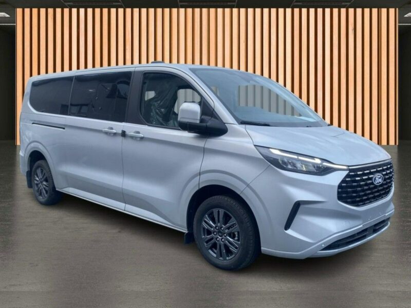 Ford Tourneo Custom L2 4X4 Active MatrixLed Kamera 360 Elektr. drzwi Niska Cena 3349zł