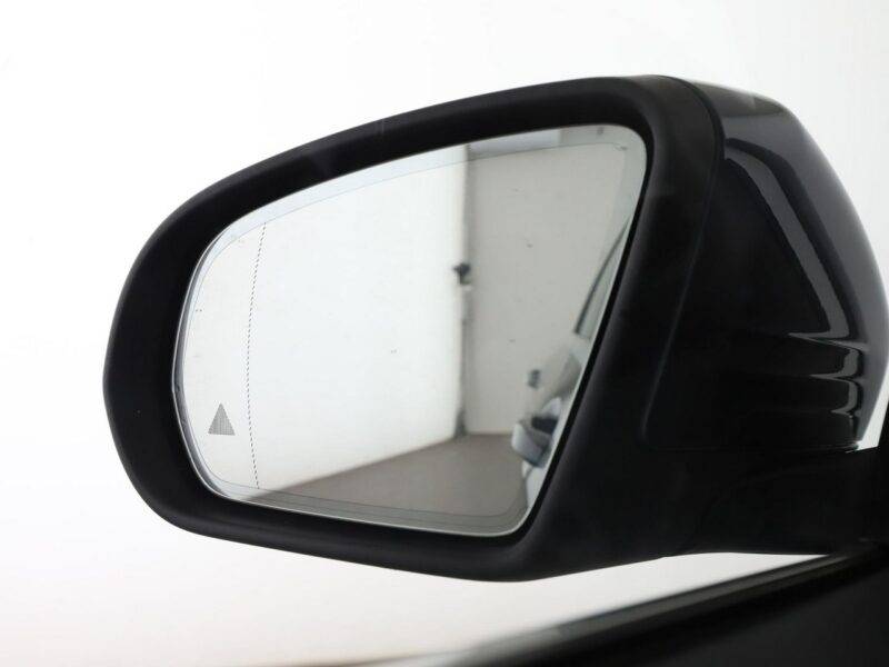 Mercedes C 180 automat półskóra jane wnętrze navi klima auto grzane fotele kamera W205 (2014-2021)