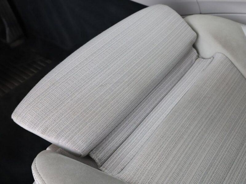 Mercedes C 180 automat półskóra jane wnętrze navi klima auto grzane fotele kamera W205 (2014-2021)