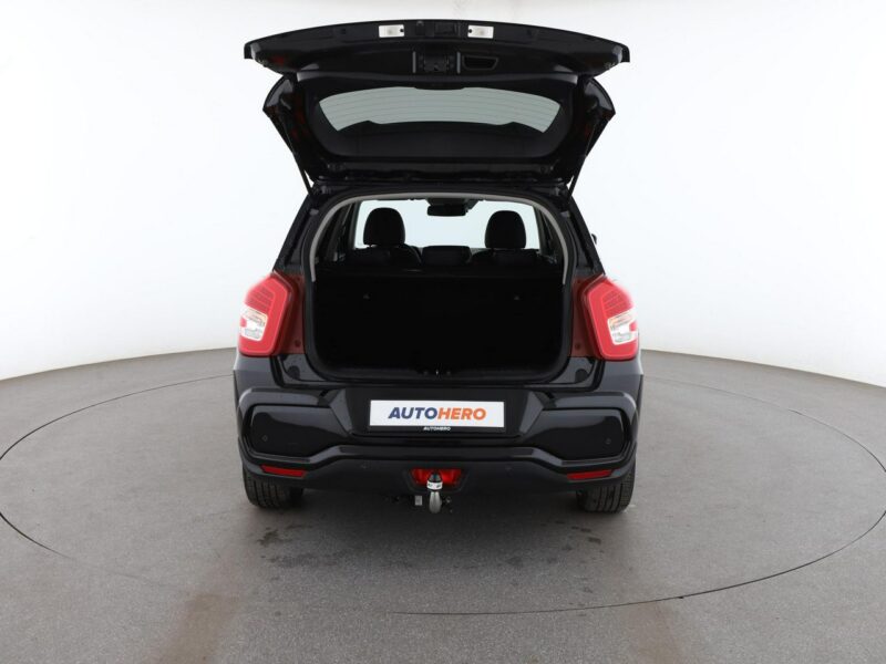 SsangYong Tivoli Grand skóra navi klima auto grzane fotele kamera i czujnik parkowania