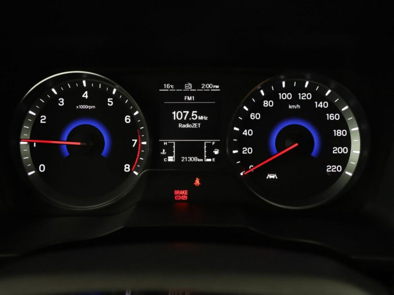 SsangYong Tivoli Grand skóra navi klima auto grzane fotele kamera i czujnik parkowania