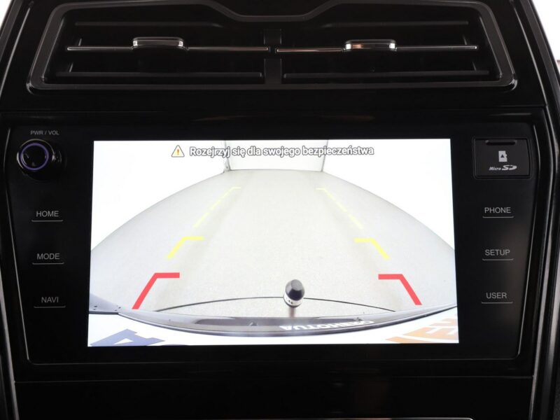 SsangYong Tivoli Grand skóra navi klima auto grzane fotele kamera i czujnik parkowania