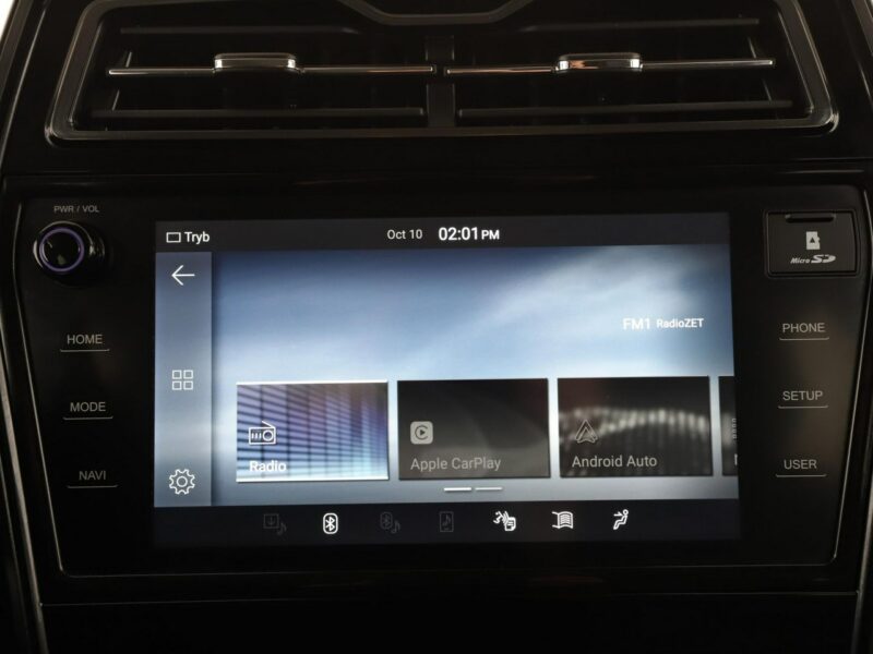 SsangYong Tivoli Grand skóra navi klima auto grzane fotele kamera i czujnik parkowania