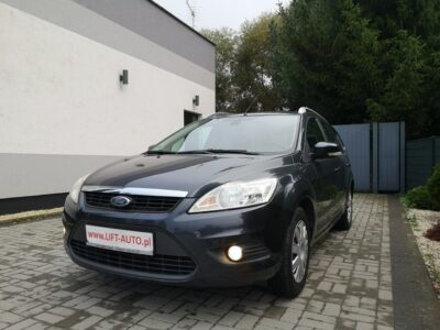 Ford Focus 1,8 16v 125KM Klimatyzacja Elektryka Sensory Halogeny Gwarancja Mk2 (2004-2011)