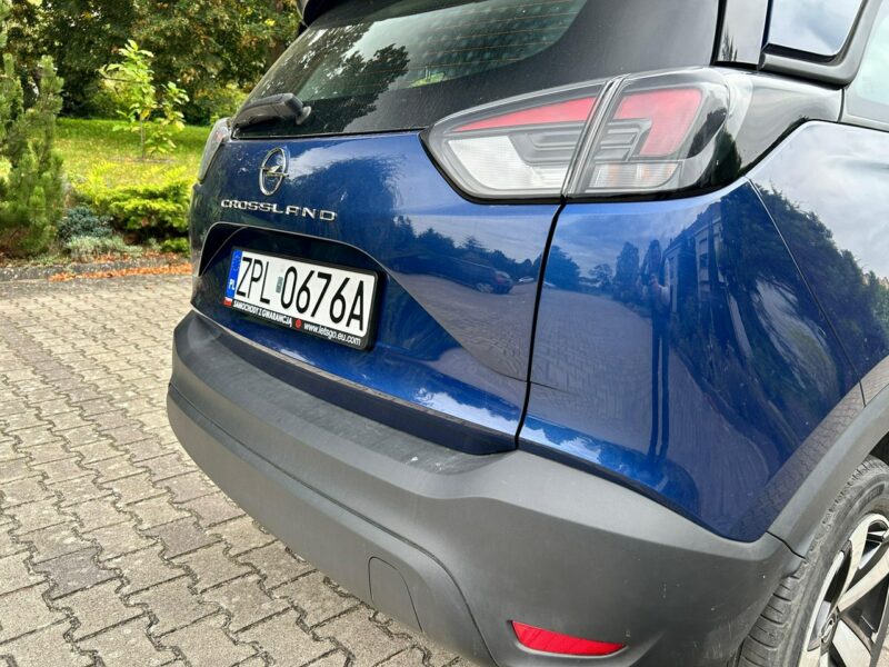 Opel Crossland Opel Crossland Edition 1.2 Turbo 110 KM | 2023 | Benzyna | Manual | LE