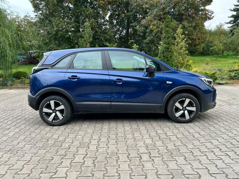 Opel Crossland Opel Crossland Edition 1.2 Turbo 110 KM | 2023 | Benzyna | Manual | LE