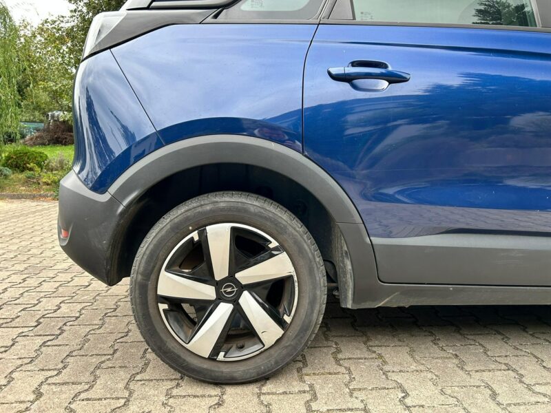 Opel Crossland Opel Crossland Edition 1.2 Turbo 110 KM | 2023 | Benzyna | Manual | LE
