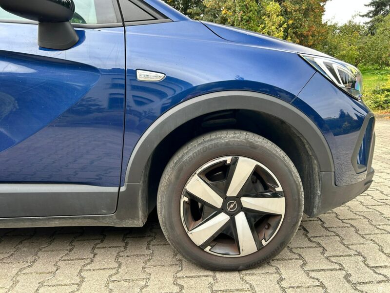 Opel Crossland Opel Crossland Edition 1.2 Turbo 110 KM | 2023 | Benzyna | Manual | LE