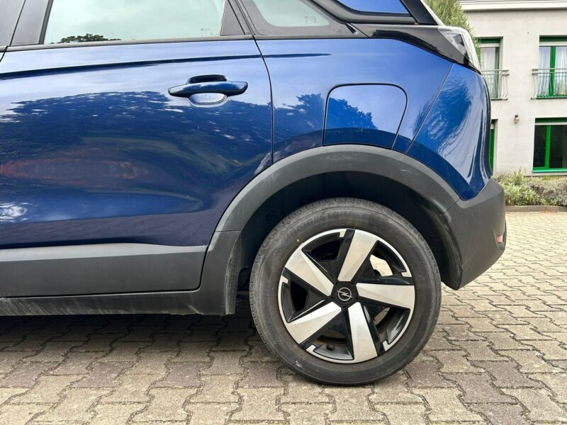 Opel Crossland Opel Crossland Edition 1.2 Turbo 110 KM | 2023 | Benzyna | Manual | LE