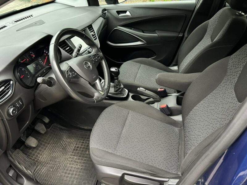 Opel Crossland Opel Crossland Edition 1.2 Turbo 110 KM | 2023 | Benzyna | Manual | LE