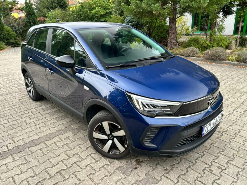 Opel Crossland Opel Crossland Edition 1.2 Turbo 110 KM | 2023 | Benzyna | Manual | LE