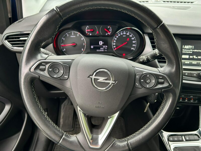Opel Crossland Opel Crossland Edition 1.2 Turbo 110 KM | 2023 | Benzyna | Manual | LE