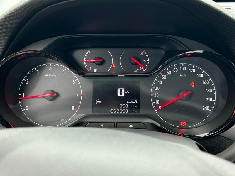 Opel Crossland Opel Crossland Edition 1.2 Turbo 110 KM | 2023 | Benzyna | Manual | LE