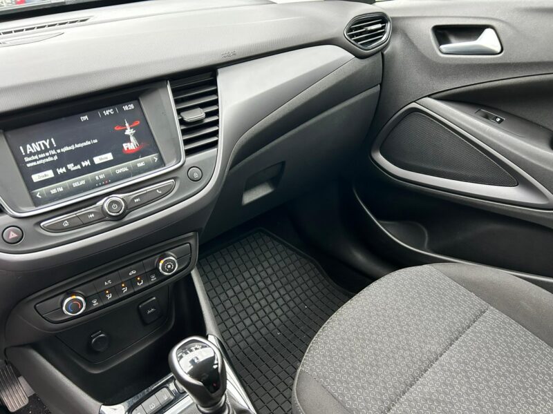 Opel Crossland Opel Crossland Edition 1.2 Turbo 110 KM | 2023 | Benzyna | Manual | LE