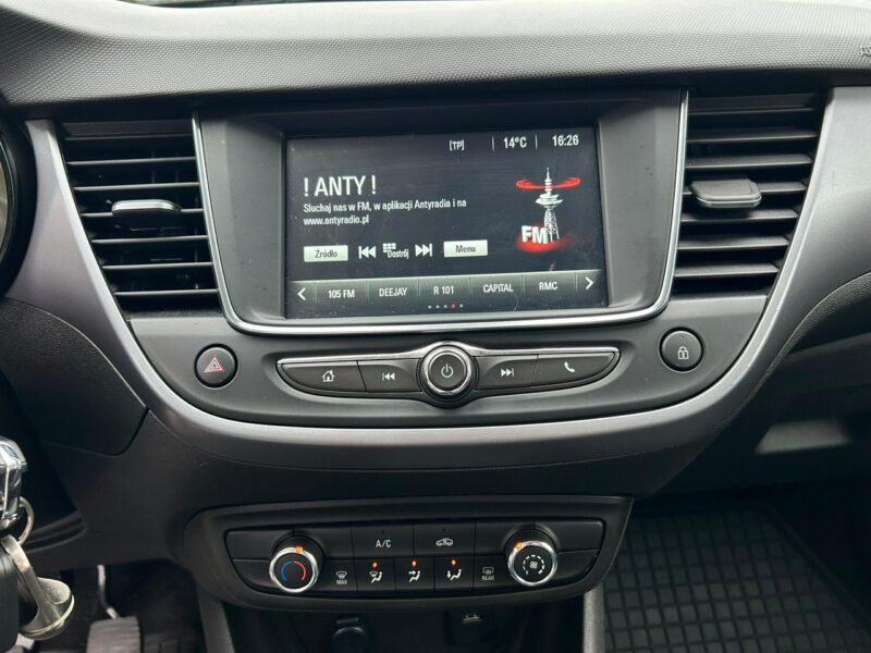 Opel Crossland Opel Crossland Edition 1.2 Turbo 110 KM | 2023 | Benzyna | Manual | LE