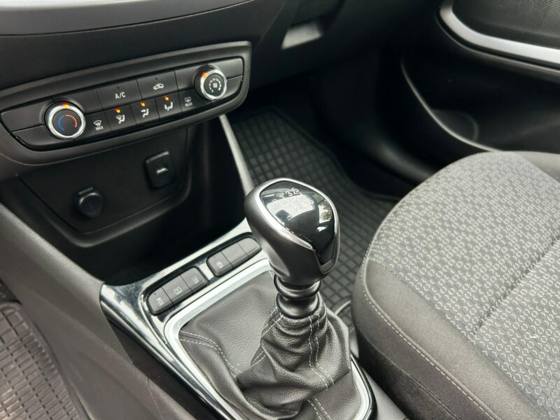 Opel Crossland Opel Crossland Edition 1.2 Turbo 110 KM | 2023 | Benzyna | Manual | LE