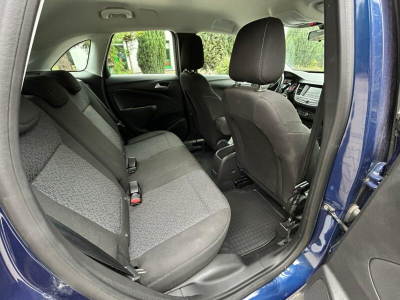 Opel Crossland Opel Crossland Edition 1.2 Turbo 110 KM | 2023 | Benzyna | Manual | LE