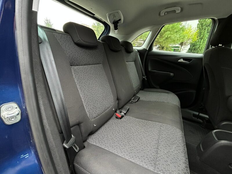 Opel Crossland Opel Crossland Edition 1.2 Turbo 110 KM | 2023 | Benzyna | Manual | LE