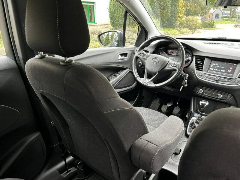 Opel Crossland Opel Crossland Edition 1.2 Turbo 110 KM | 2023 | Benzyna | Manual | LE