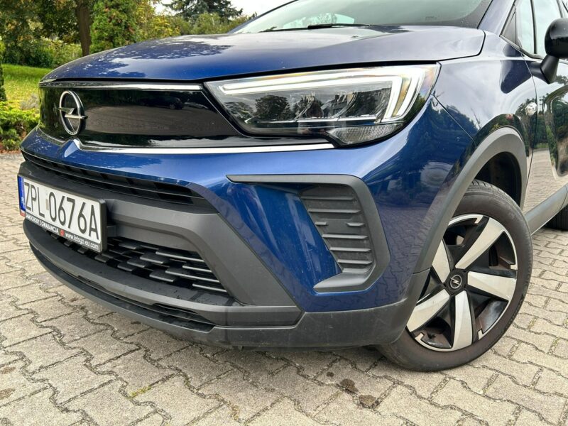 Opel Crossland Opel Crossland Edition 1.2 Turbo 110 KM | 2023 | Benzyna | Manual | LE