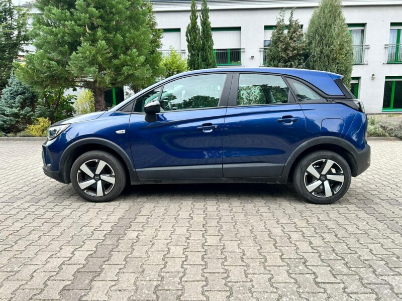 Opel Crossland Opel Crossland Edition 1.2 Turbo 110 KM | 2023 | Benzyna | Manual | LE