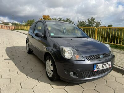 Ford Fiesta Ford fiesta MK6 1.3 Benzyna Klima Grzana przednia szyba Mk6 (2002-2008)