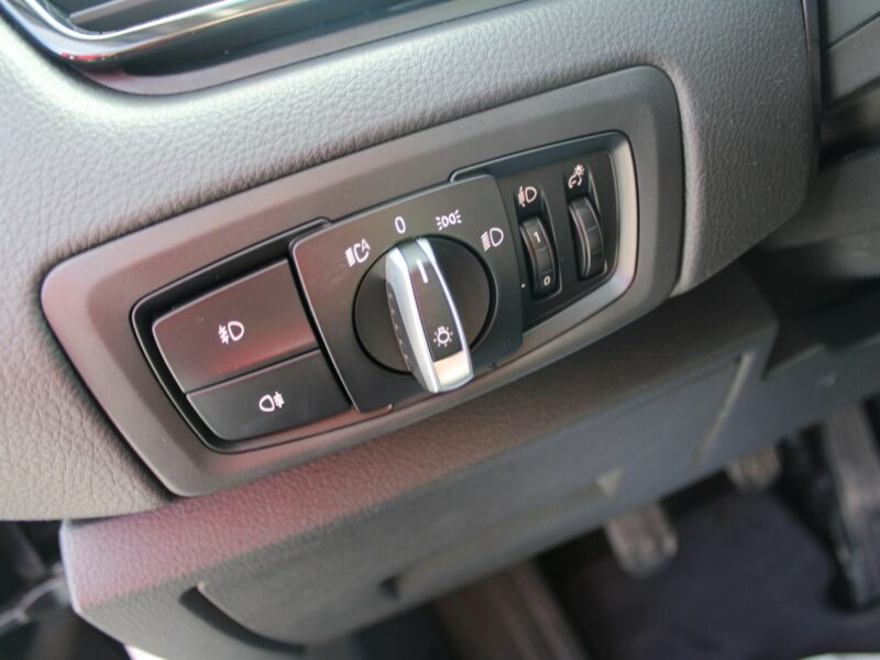 BMW Active Tourer Salon Polska Gwarancja G.Fotele