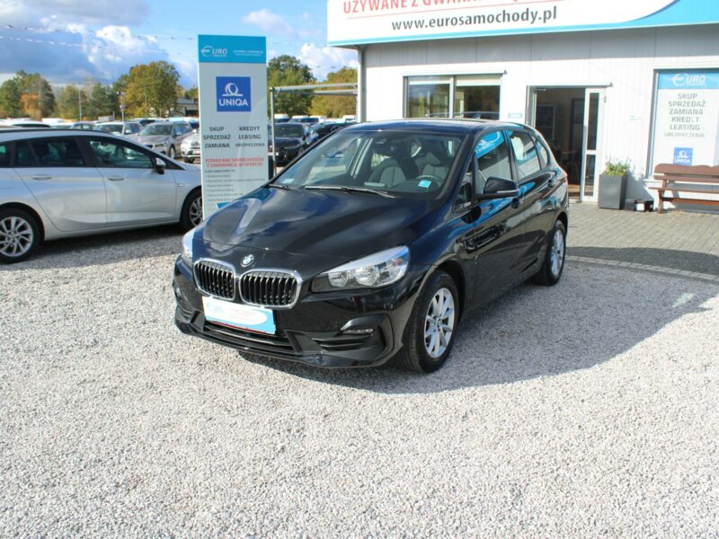 BMW Active Tourer Salon Polska Gwarancja G.Fotele