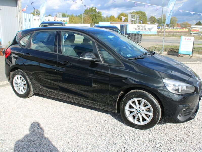 BMW Active Tourer Salon Polska Gwarancja G.Fotele
