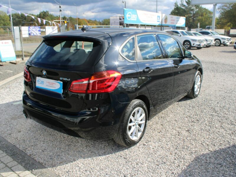 BMW Active Tourer Salon Polska Gwarancja G.Fotele