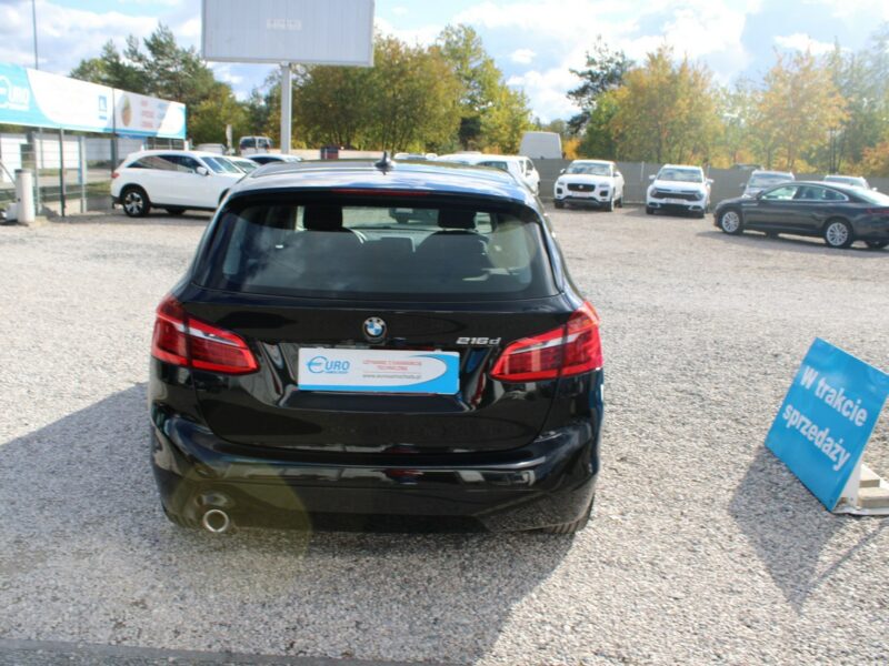 BMW Active Tourer Salon Polska Gwarancja G.Fotele