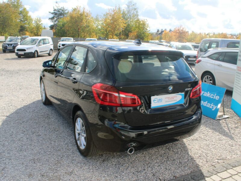 BMW Active Tourer Salon Polska Gwarancja G.Fotele