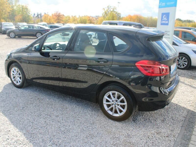 BMW Active Tourer Salon Polska Gwarancja G.Fotele