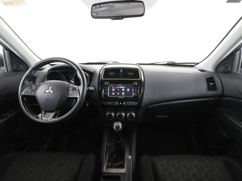 Mitsubishi ASX Kamera cofania Hak Klimatyzacja Podgrzewane fotele El.szyby Bluetooth