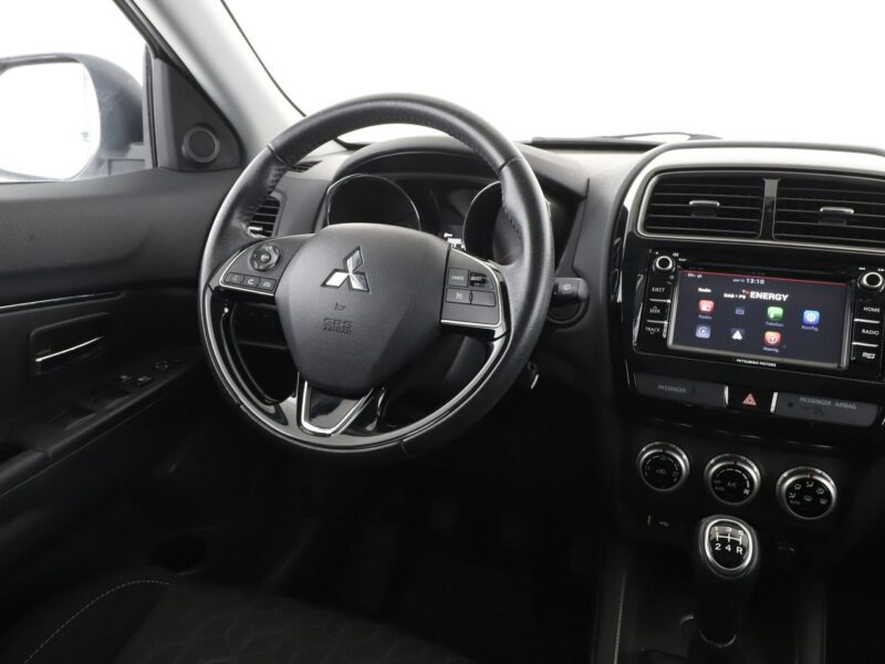 Mitsubishi ASX Kamera cofania Hak Klimatyzacja Podgrzewane fotele El.szyby Bluetooth