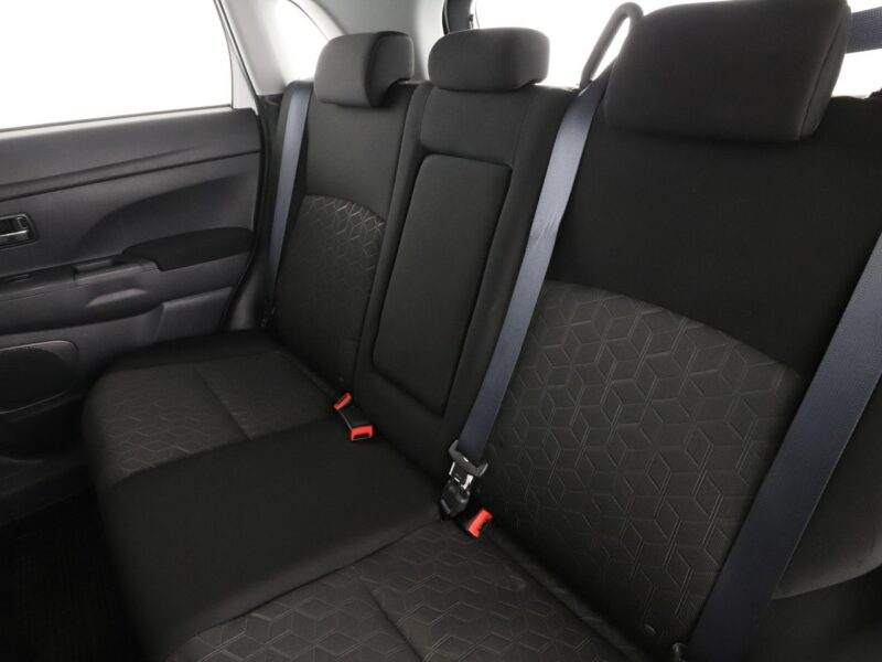 Mitsubishi ASX Kamera cofania Hak Klimatyzacja Podgrzewane fotele El.szyby Bluetooth