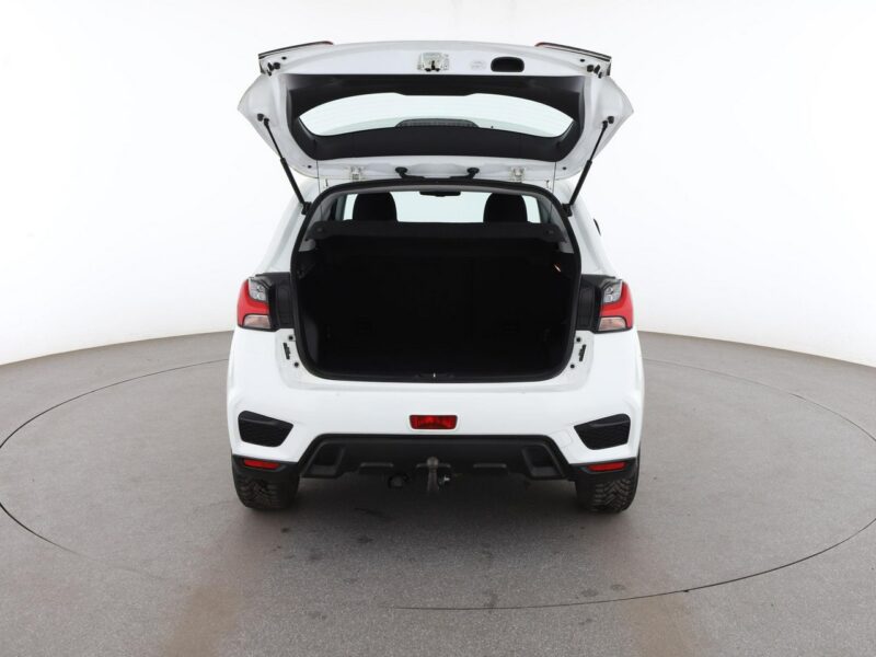 Mitsubishi ASX Kamera cofania Hak Klimatyzacja Podgrzewane fotele El.szyby Bluetooth