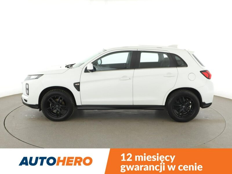 Mitsubishi ASX Kamera cofania Hak Klimatyzacja Podgrzewane fotele El.szyby Bluetooth