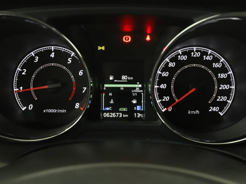 Mitsubishi ASX Kamera cofania Hak Klimatyzacja Podgrzewane fotele El.szyby Bluetooth