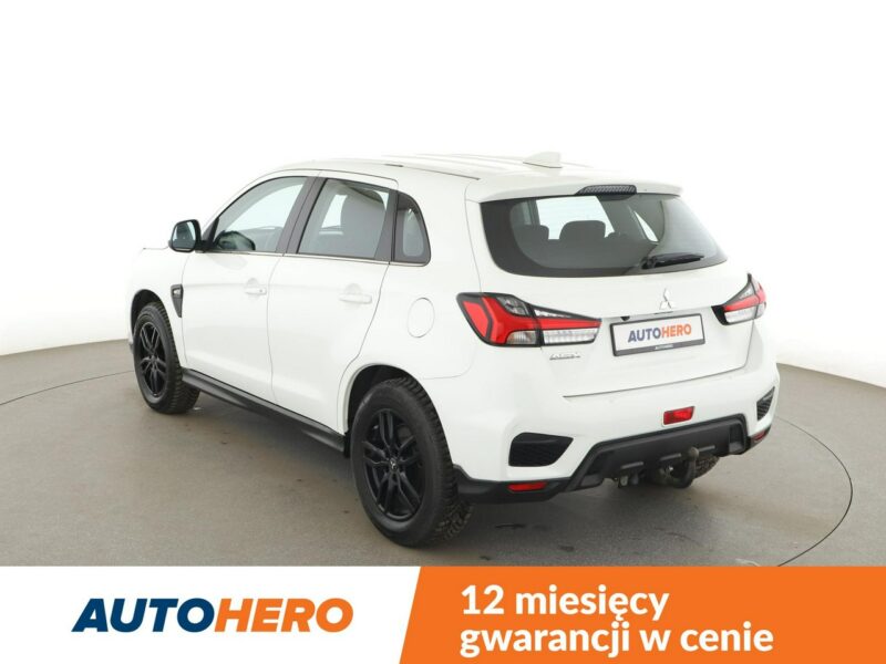 Mitsubishi ASX Kamera cofania Hak Klimatyzacja Podgrzewane fotele El.szyby Bluetooth