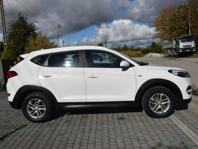 Hyundai Tucson 1.6B Navi/ Kamera/ 2018r/ Oryginał Lakier/ 102 Tys Km/ Sprowadzony III (2015-2020)