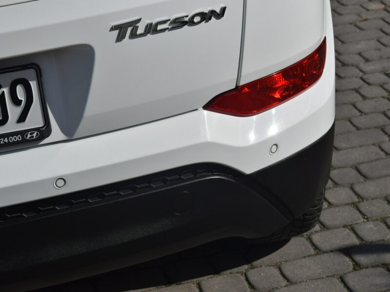 Hyundai Tucson 1.6B Navi/ Kamera/ 2018r/ Oryginał Lakier/ 102 Tys Km/ Sprowadzony III (2015-2020)